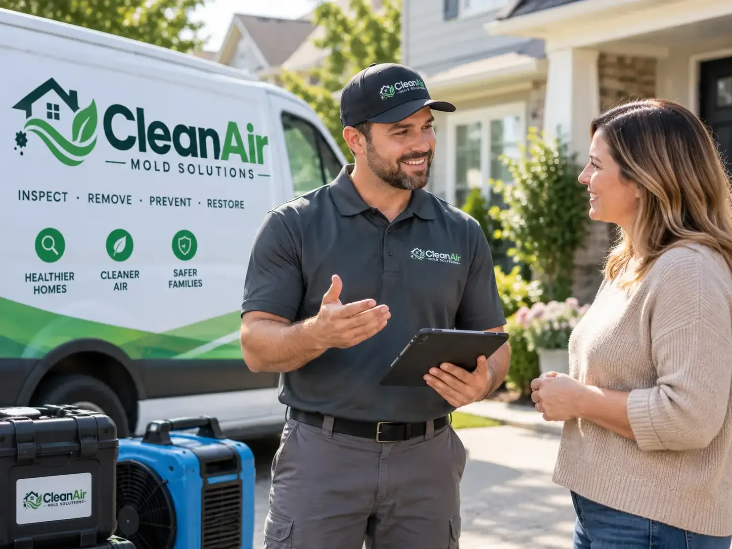 Mold Remediation Watton, MI FAQs